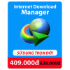 Internet Download Manager (IDM) - Trọn đời