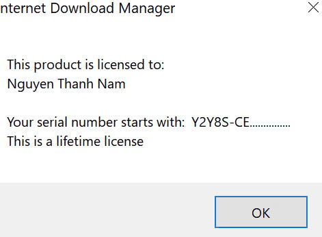 Internet Download Manager (IDM) - Trọn đời photo review
