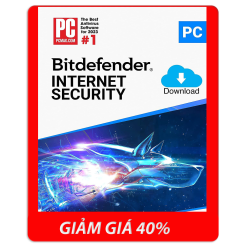 Bitdefender Internet Security 2024