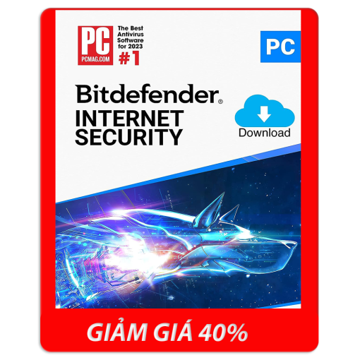 Bitdefender Internet Security 2024