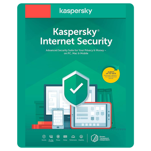 Kaspersky Internet Security 2023