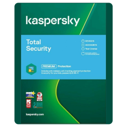 Kaspersky Total Security 2023