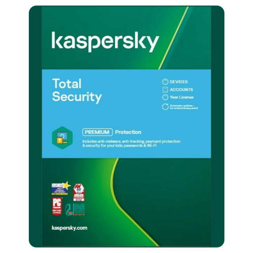 Kaspersky Total Security 2023