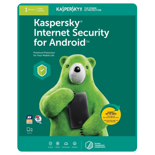 Kaspersky Internet Mobile For Android