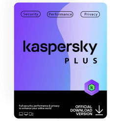 Kaspersky Plus 2 năm