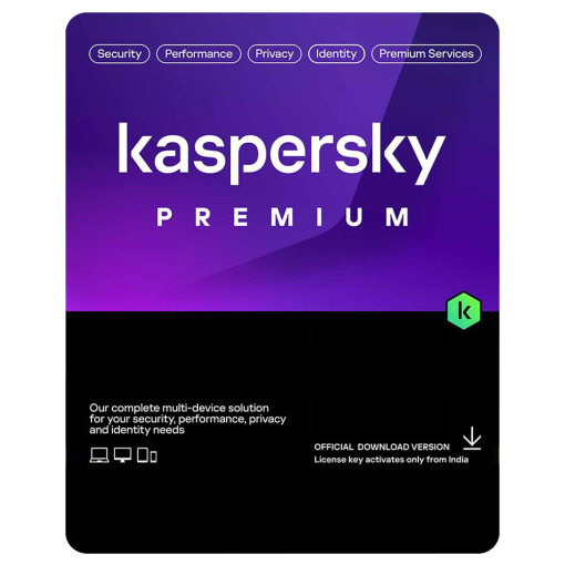Kaspersky Premium