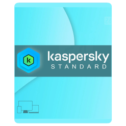 Kaspersky Standard 2 Năm